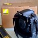 Nikon D800 format full frame + Grip Nikon + Card Compact Flash