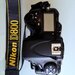Nikon D800 format full frame + Grip Nikon + Card Compact Flash
